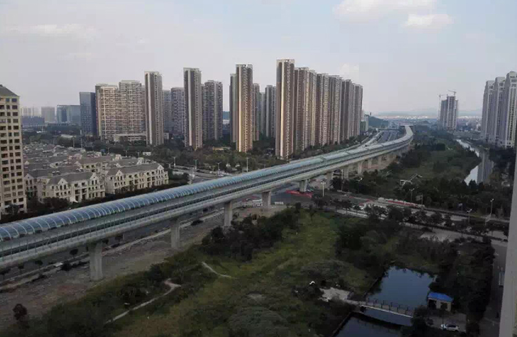Ningbo Rail Transit Line 2 Project